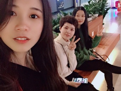 聯(lián)樂公司團隊風(fēng)采2019