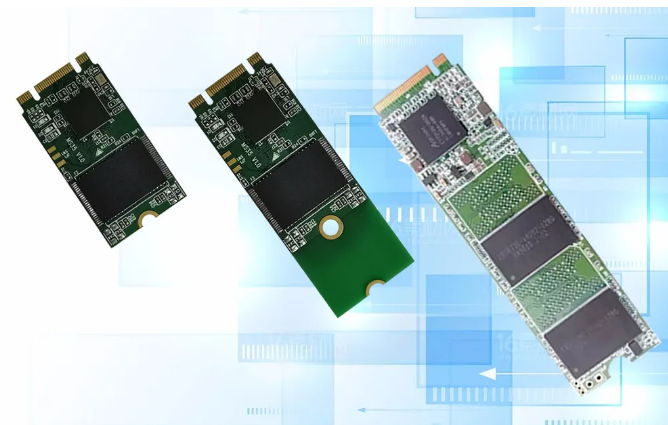 固態(tài)硬盤的并行轉(zhuǎn)輸VS串行傳輸