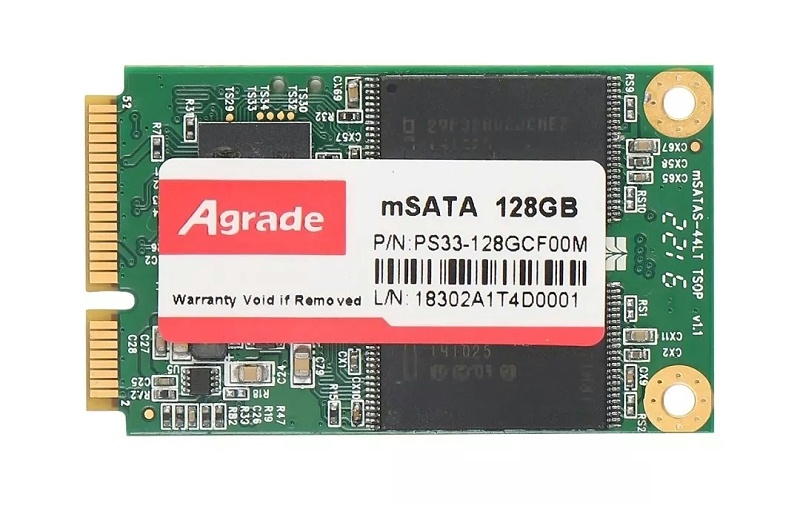 Agrade睿達(dá)工業(yè)級(jí)msata