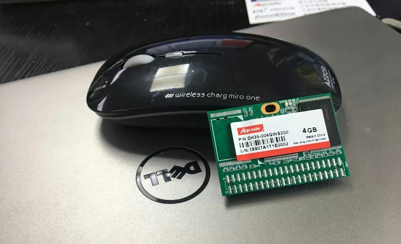 Agrade睿達(dá)工業(yè)級(jí)SSD固態(tài)硬盤