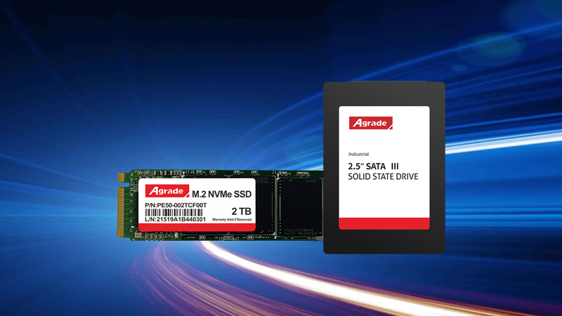 難怪固態(tài)硬盤速度快，原來(lái)固態(tài)硬盤里面是這樣的結(jié)構(gòu)！