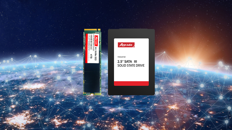 工業(yè)級固態(tài)硬盤：專為惡劣環(huán)境打造