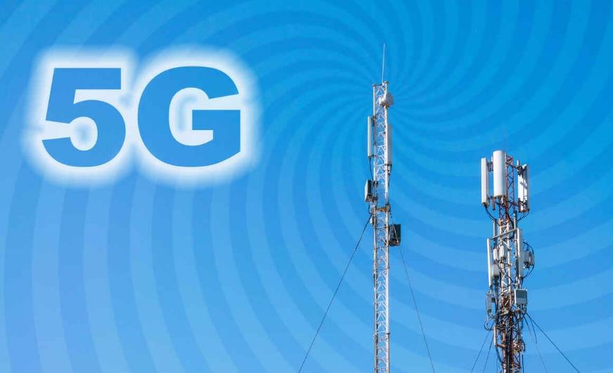 5G基站覆蓋中國地級以上城市 累計開通96.1萬個