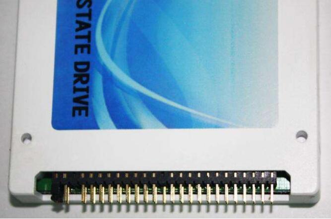 SATA和PATA接口有什么區別？