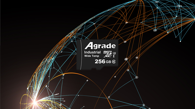 工業(yè)級TF卡：推動智能制造新時代的核心存儲解決方案