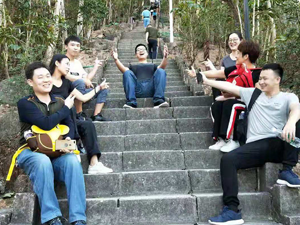 聯(lián)樂實業(yè)-員工風(fēng)采