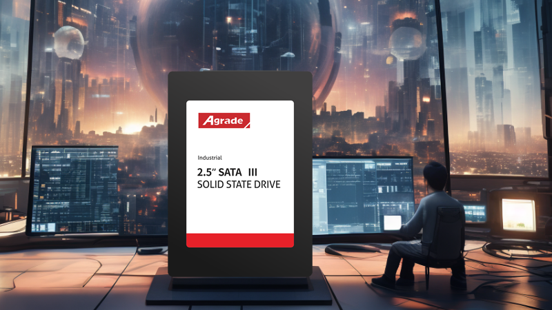 工業級固態硬盤斷電后數據能保存多久？