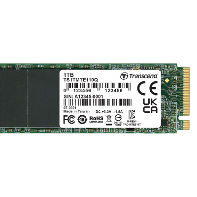 PCIe M.2固態(tài)硬盤 PCIe SSD 110Q