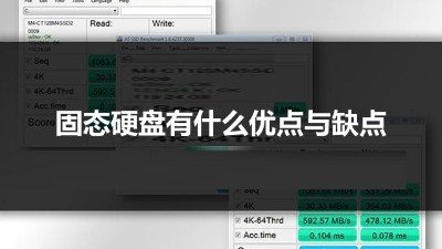 與傳統(tǒng)硬盤相比 固態(tài)硬盤有什么優(yōu)點與缺點