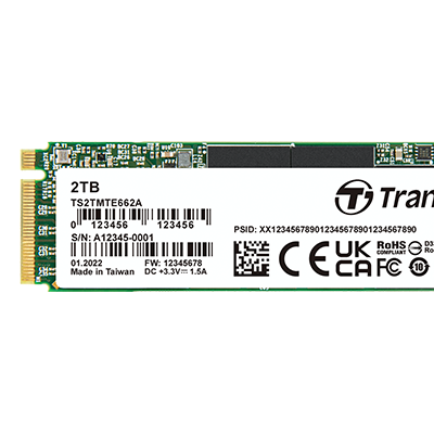 transcend/創見 MTE662A