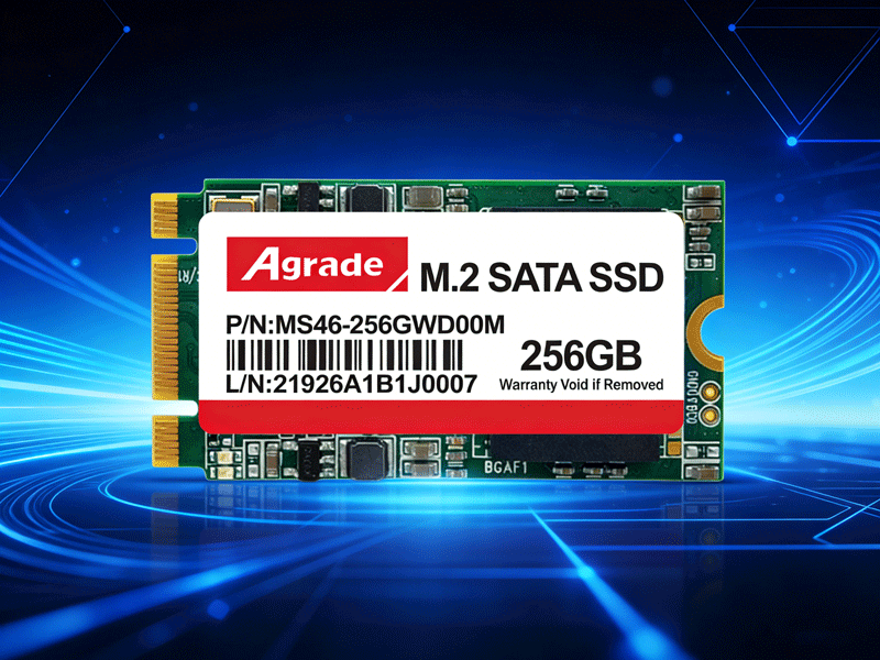 工業級固態硬盤和消費級SSD有什么區別？工業存儲科普指南