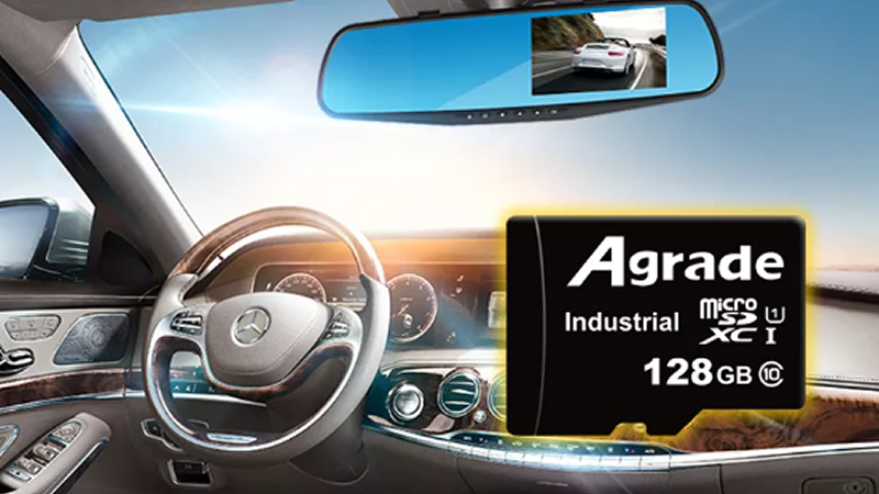 工業級TF卡耐用嗎？