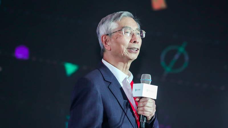 中國網絡信息整體技術世界第二，僅次于美國