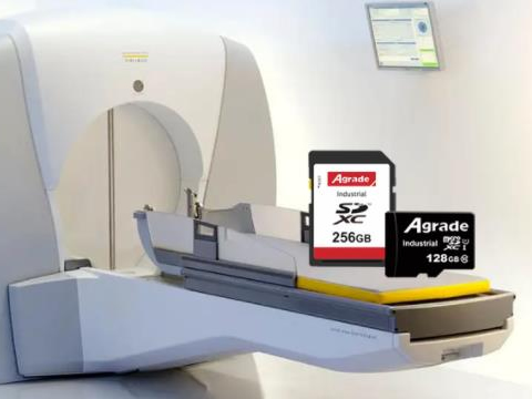 工業(yè)級SD卡和TF卡在醫(yī)療行業(yè)的存儲功能