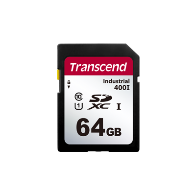 transcend/創見SD卡SDC400I