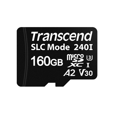 transcend/創見寬溫microSD卡USD240I