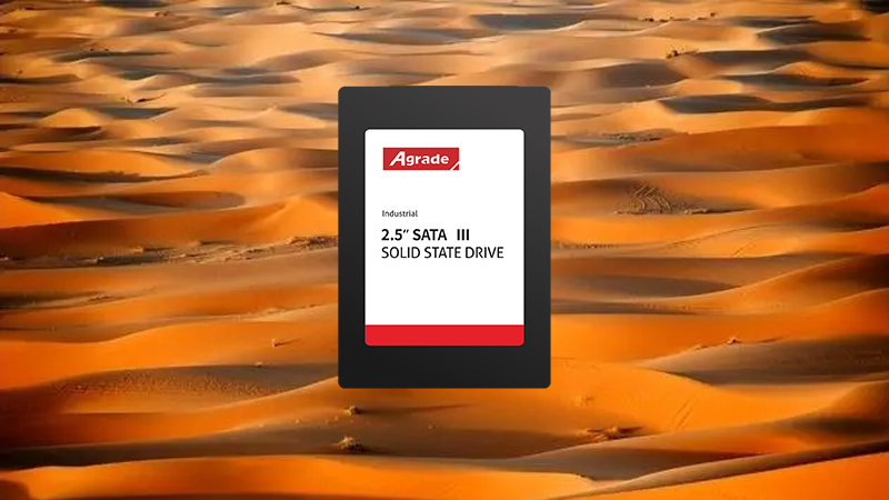工業(yè)級SSD：滿足嚴(yán)苛環(huán)境下的存儲需求