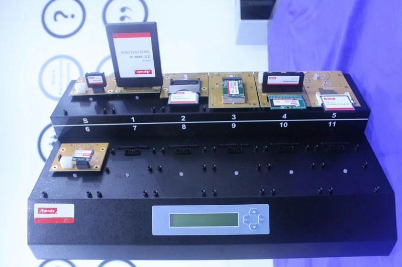 睿達Agrade工業存儲