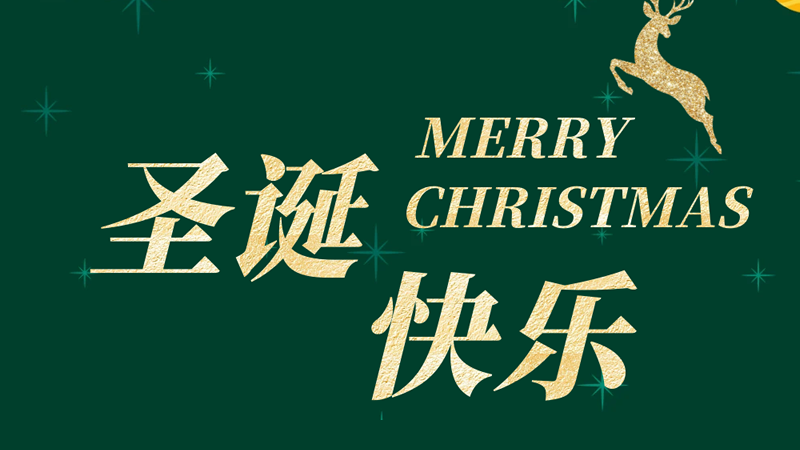 Merry Chrismas 2024! 圣誕快樂