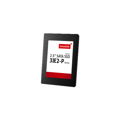 宜鼎固態(tài)硬盤2.5” SATA SSD 3IE2-P