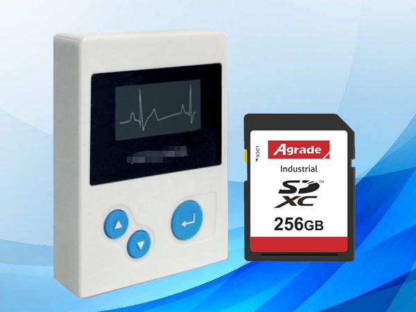 睿達工業(yè) SD 卡在醫(yī)療行業(yè)的應(yīng)用