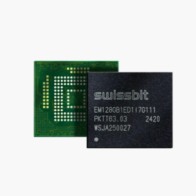 Swissbit e.MMC EM-30 / EM-36 e.MMC 5.1