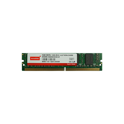 宜鼎內存條DDR3 Mini ECC ULP