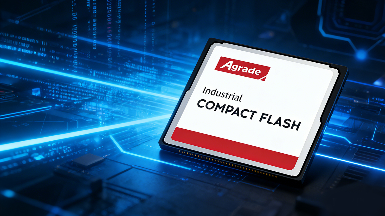 如何準確識別工業(yè)級 CF 卡?掌握這四大核心方法