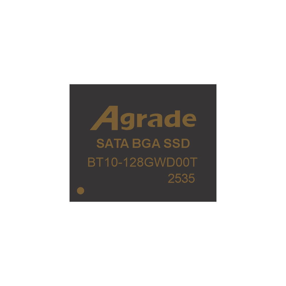 工業級SATA SSD BGA156