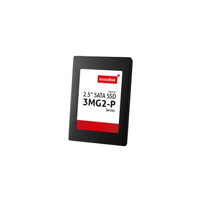 宜鼎固態(tài)硬盤2.5" SATA SSD 3MG2-P