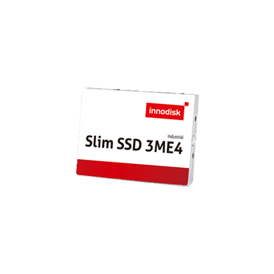 宜鼎固態(tài)硬盤Slim SSD 3ME4