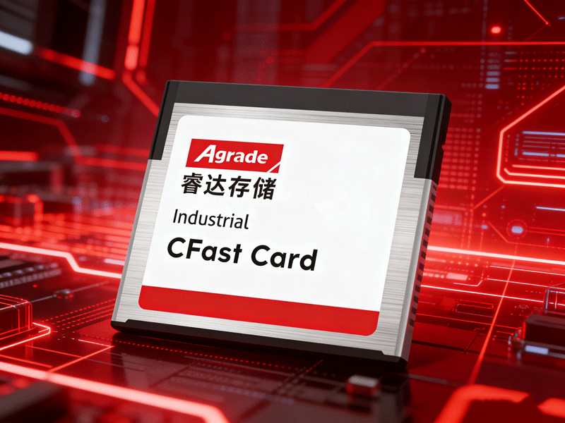 TRIM與垃圾回收：工業(yè)級CFast卡如何保持長期性能不衰減