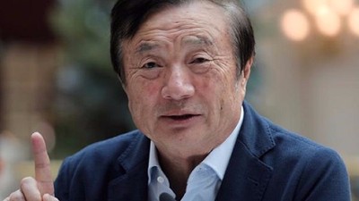 華為收入超過阿里騰訊總和，任正非：還是賺多了