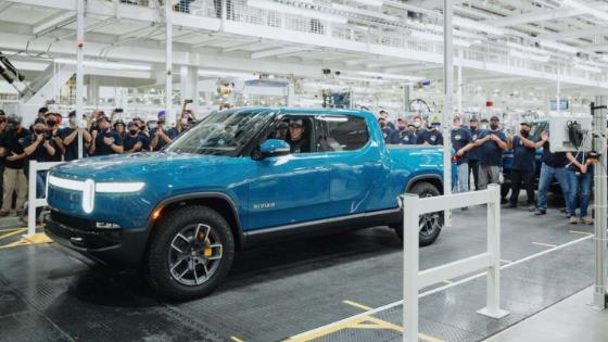 Rivian投資50億美元新建電動(dòng)汽車(chē)工廠