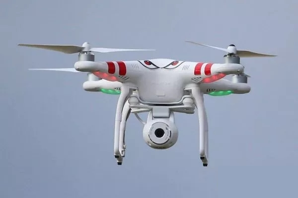 工業(yè)級無人機