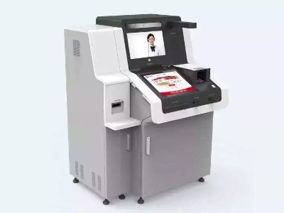 研華工業主板AIMB-505在遠程視頻柜員機的應用案例