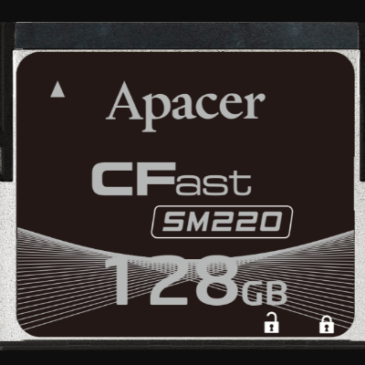 Apacer宇瞻/CFast卡SM220-CFast