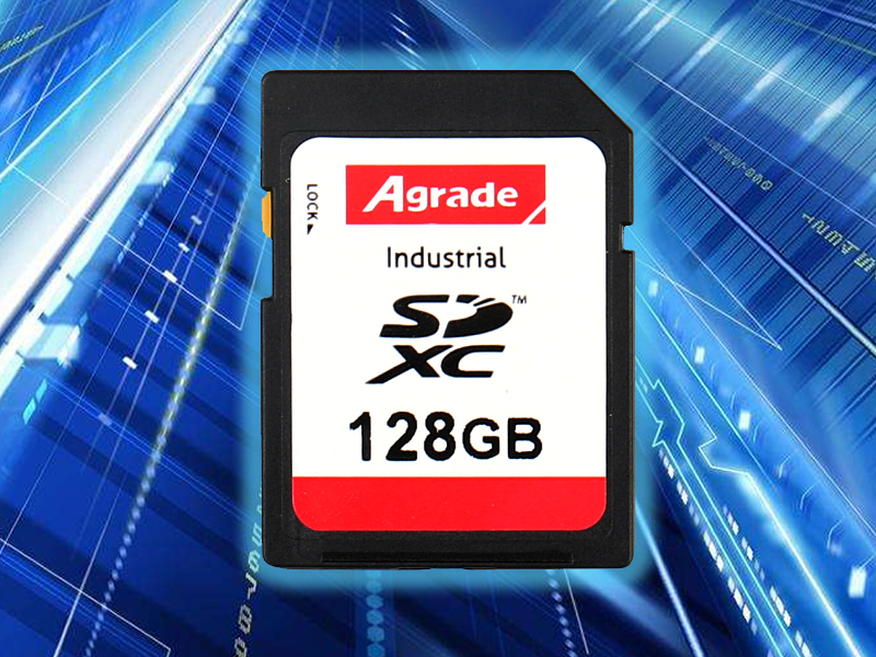 Agrade睿達工業級SD卡