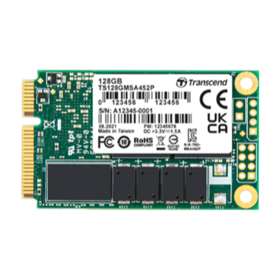 transcend/創見mSATA MSA452P