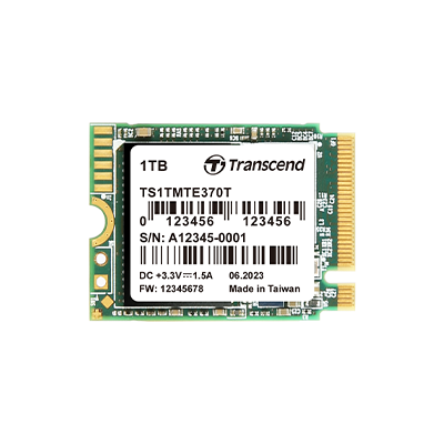 Transcend/創(chuàng)見(jiàn) PCIe M.2 SSDs MTE370T & MTE370T-I