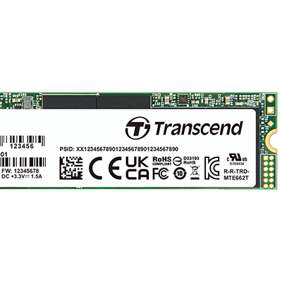 Transcend/創(chuàng)見 PCIe M.2 SSDs MTE672A & MTE672A-I