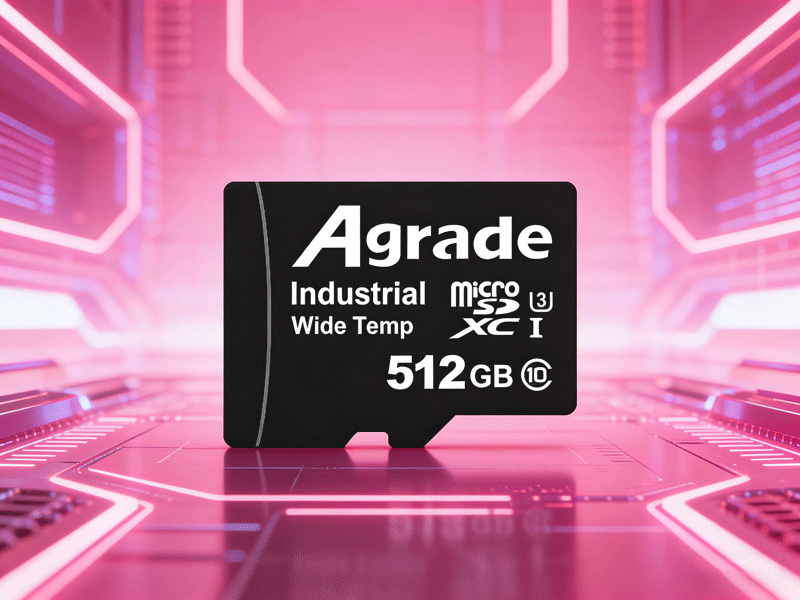 工業設備TF卡兼容性問題怎么解決？協議與電壓排查指南