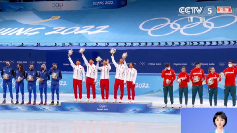 谷愛凌的頭盔、時空定格術 冬奧會竟暗藏這么多黑科技