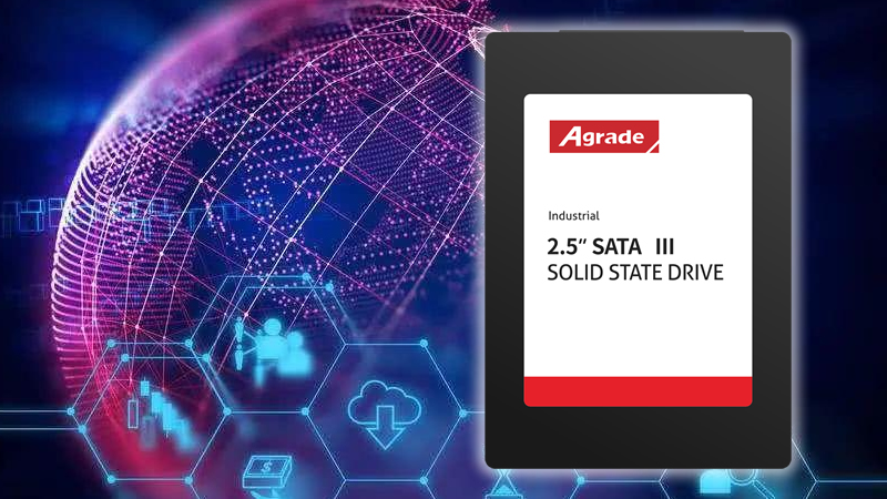 固態(tài)硬盤當游戲盤選擇M.2還是SATA？工業(yè)用的又該怎么選擇