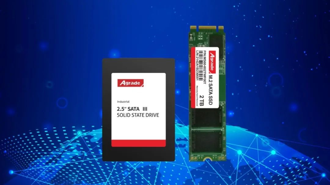 SSD固態硬盤的性能指標有哪些？