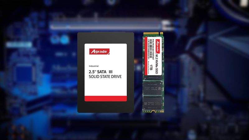 TLC固態硬盤：無電也能穩健存儲數據的奧秘