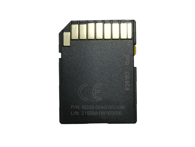 工業級SD卡是怎么工作的？