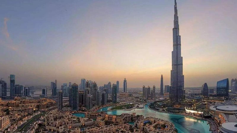 海灣國(guó)家5G建設(shè)不斷提速，華為等中國(guó)企業(yè)積極參與