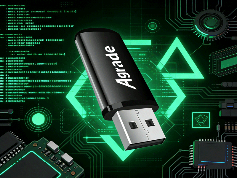 如何識(shí)別真假工業(yè)級(jí)U盤？從外殼到固件的五步鑒別法