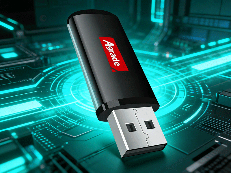 工業(yè)級(jí)U盤主控芯片有多重要？聊聊那些看不見的“硬核大腦”